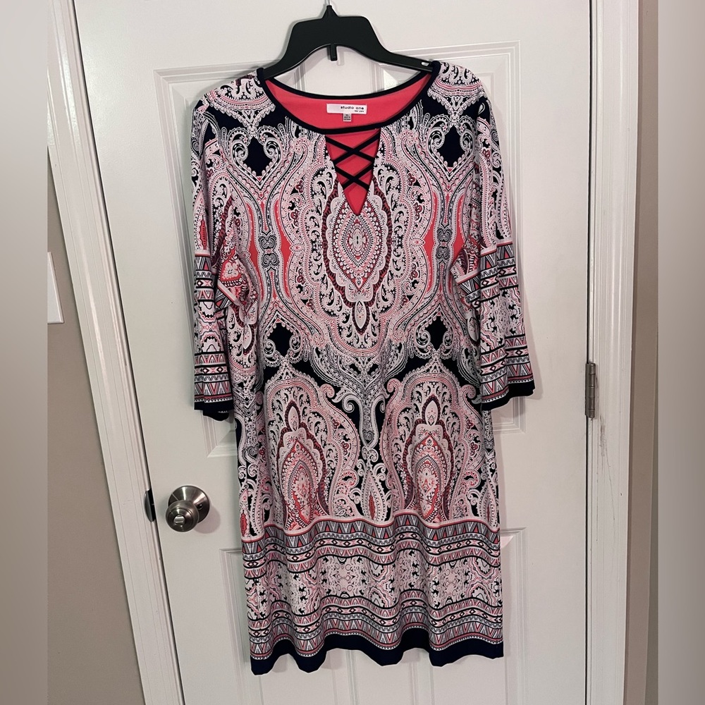 Studio One XL dress